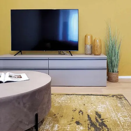 Apartamento Ar Boutique Bérgamo