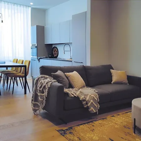Apartamento Ar Boutique Bérgamo