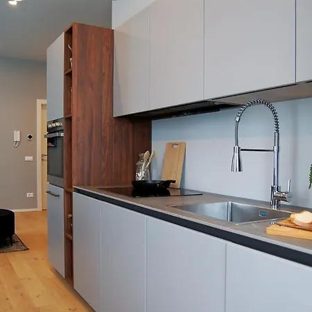 Ar Boutique Apartment Bergamo