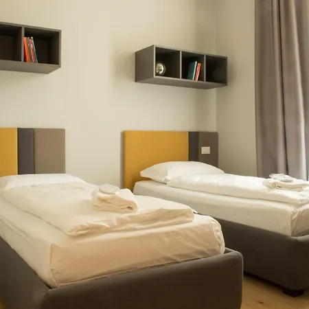 Ar Boutique Apartment Bergamo