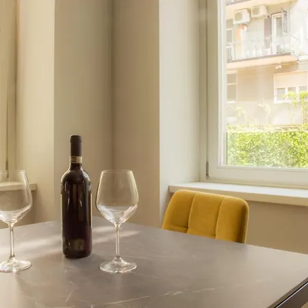 Apartamento Ar Boutique Bérgamo