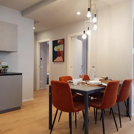 Apartamento Ar Boutique Bérgamo