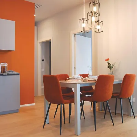 Ar Boutique Apartment *