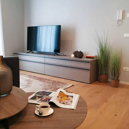 Apartamento Ar Boutique Bérgamo
