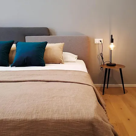 Ar Boutique Apartment Bergamo