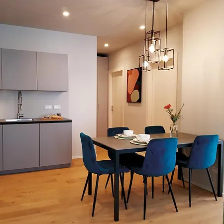 Apartamento Ar Boutique Bérgamo