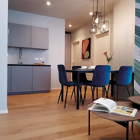 Ar Boutique Apartment