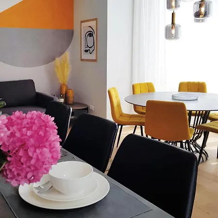 Ar Boutique Apartment *