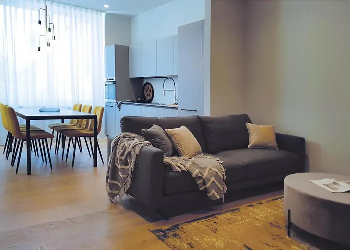 Apartment Ar Boutique Bergamo