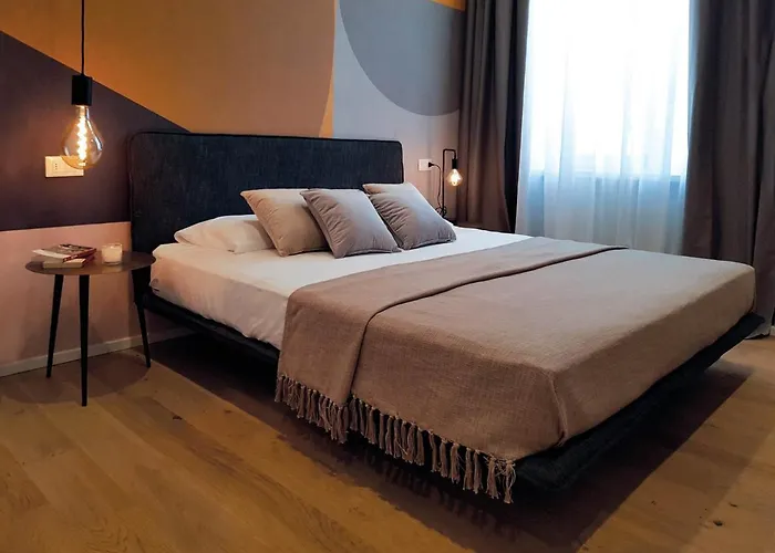 Ar Boutique Apartment *