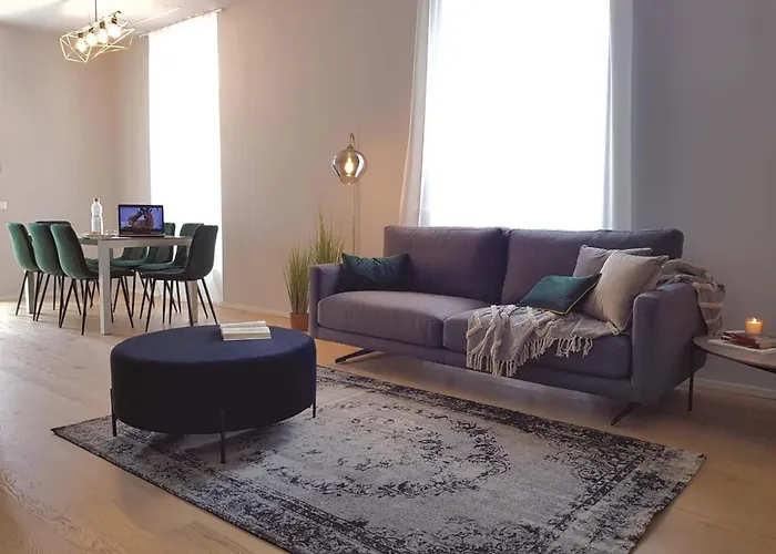 Ar Boutique Appartement Bergamo