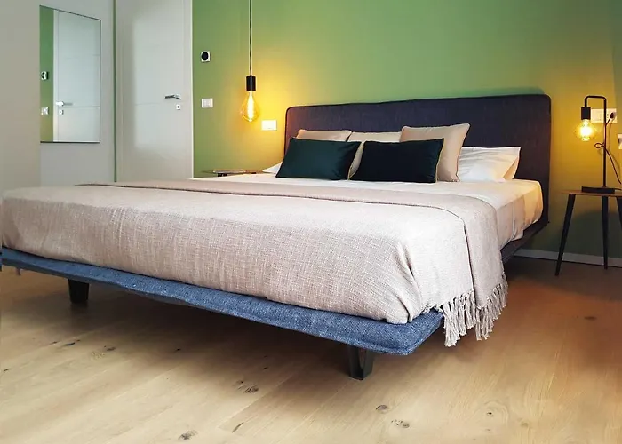 Ar Boutique Apartment *