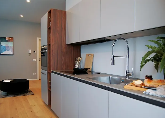 Ar Boutique Apartment Bergamo