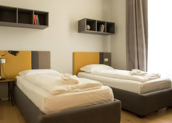Ar Boutique Apartment Bergamo