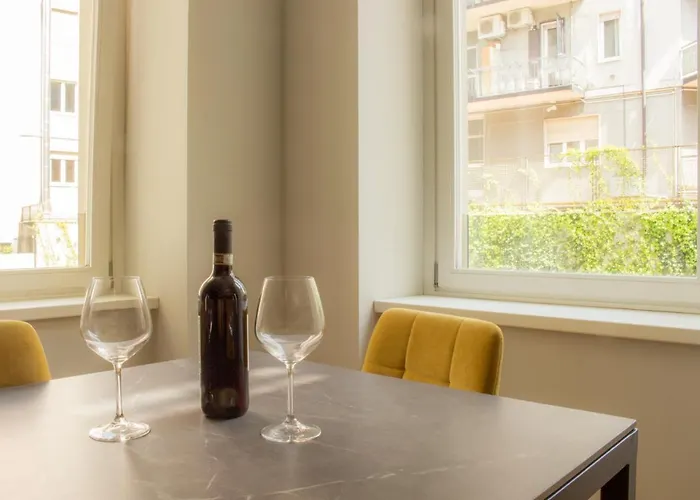 Apartment Ar Boutique Bergamo