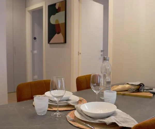 Ar Boutique Apartment *