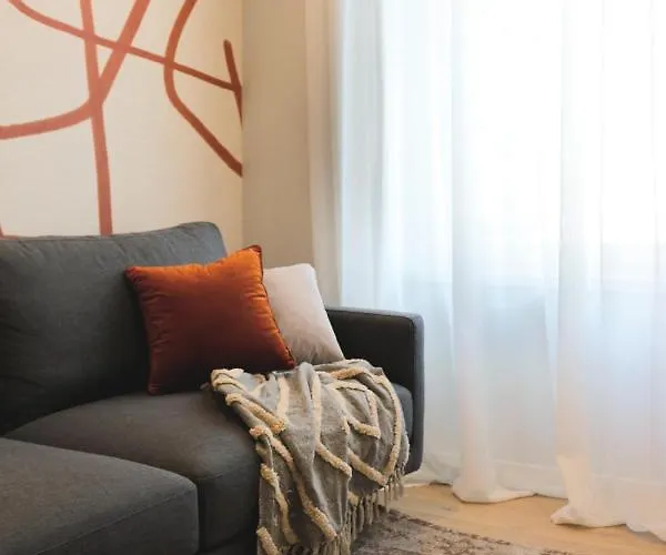 Ar Boutique Apartment *