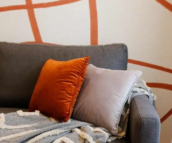 Appartement Ar Boutique *