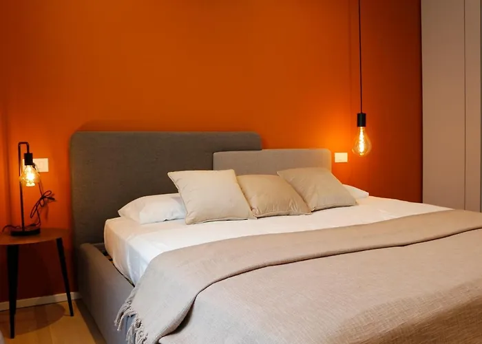 Apartment Ar Boutique Bergamo