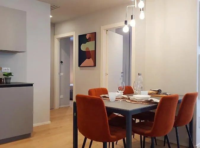 Appartement Ar Boutique Bergamo