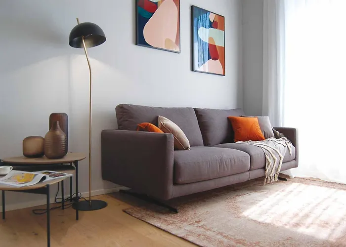 Apartment Ar Boutique *