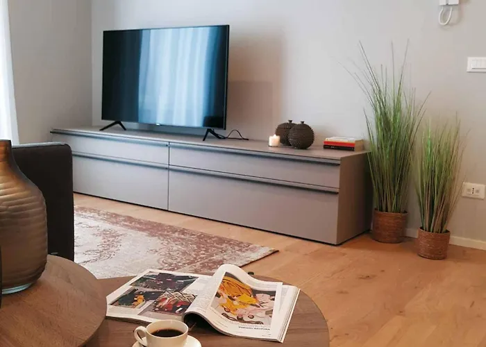 Apartment Ar Boutique Bergamo