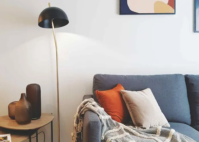 Appartement Ar Boutique *