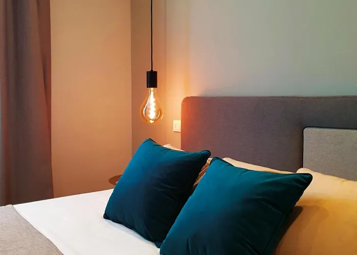 Apartment Ar Boutique Bergamo