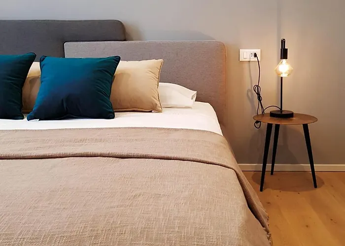 Ar Boutique Apartment Bergamo