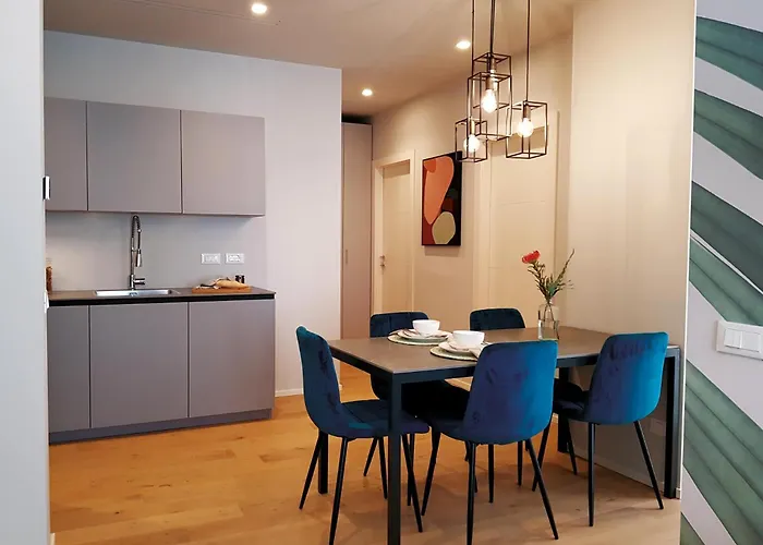 Appartement Ar Boutique Bergamo