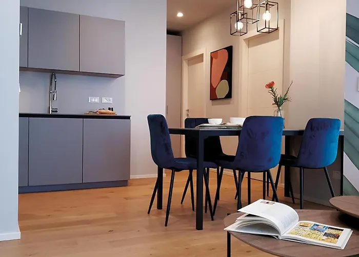 Ar Boutique Apartment