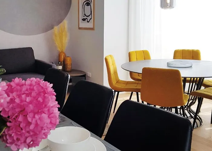 Ar Boutique Apartment *