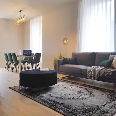 Ar Boutique דירה ברגמו